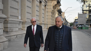 Eduardo Spuler comunicó su retiro de la Corte Suprema de Santa Fe