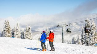 Aspen tiene uno de los centros de esquí más grandes del mundo pero también muchas otras cosas para descubrir.