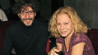 Fito Páez celebró a Cecilia Roth en el día de su cumpleaños con un afectuoso posteo en Instagram.