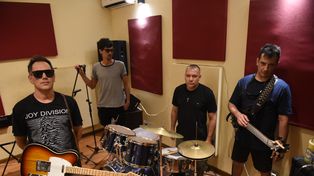 Alpha Centauri, una de las bandas protagonistas de este sábado, presentará su nuevo disco.
