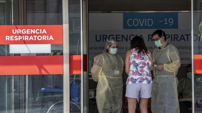 Chile, con más casos de coronavirus entre menores de 19 que entre mayores de 65