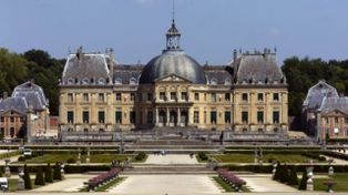 Roban dos millones de euros en un castillo francés