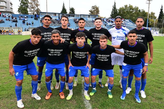 Argentino volvió al triunfo y quedó en el top 5 de la C
