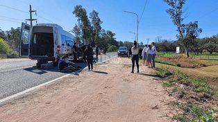 Comienza el juicio contra Martín Kunz por el ataque criminal a cadetes del liceo en la Ruta 1