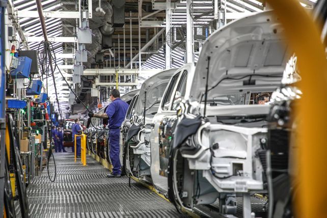 Las exportaciones del complejo automotor crecieron un 13% interanual en el período enero-mayo