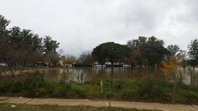 Salto Grande deberá incrementar la evacuación de la presa