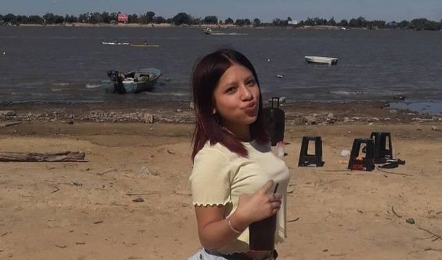 Candela Berenice Romero