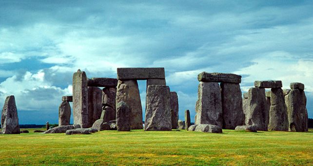 Descubren un Stonehenge de madera cerca del monumento original