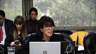 Jimena de la Torre instó al Consejo de la Magistratura a trabajar con el objetivo de mejorar el proceso de selección” de jueces.