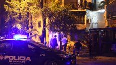 El chico de 16 años fue acribillado a balazos en la zona sur de Rosario. El chico de 16 años fue acribillado a balazos en la zona sur de Rosario.