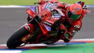 Qué debe pasar para que Márquez gane el título de MotoGP el fin de semana