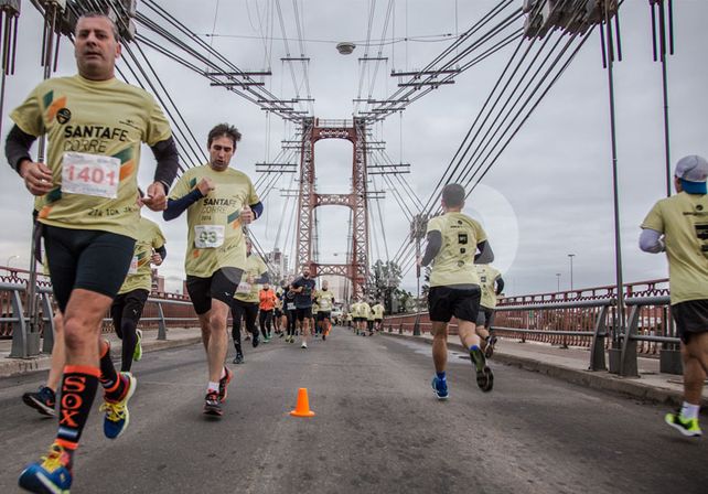 Miles de corredores participarán el domingo de la 5° Santa Fe Corre