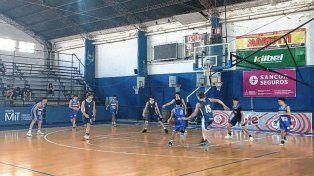 Arrancó la segunda etapa del Oficial en las inferiores de la ASB