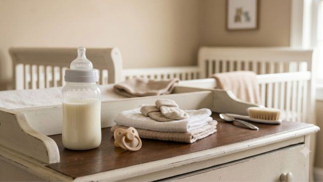 Anmat retiró del mercado un alimento para bebés que podría estar contaminado con salmonela