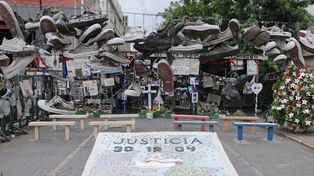 Se cumplen diez años del trágico incendio en el boliche Cromañón
