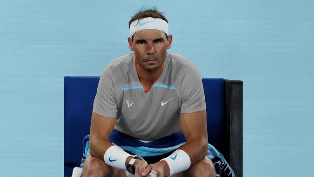 Rafa Nadal hizo su anuncio en sus redes sociales