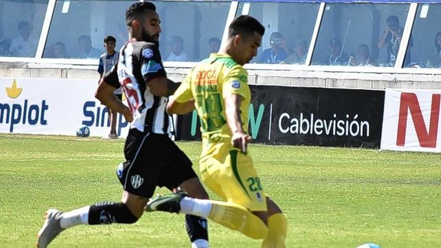 Defensa y Central Córdoba no tienen chances de entrar a la zona Campeonato.&nbsp;