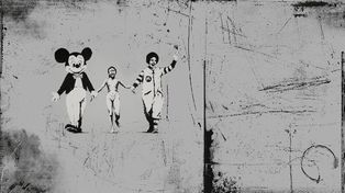 Banksy, protagonista de una muestra en el museo Fondazione Roma