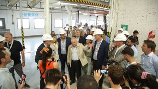 Aranami Industrial es una inversión de capitales nacionales.