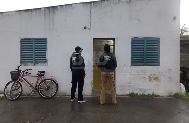 Operativos llevados adelante en Reconquista
