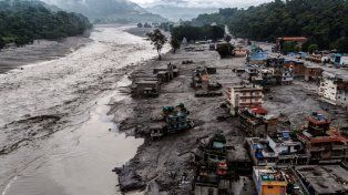 Otra vez, devastadoras inundaciones afectan a Nepal