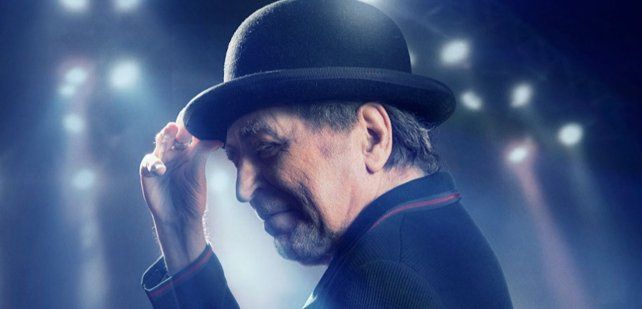 Joaquín Sabina tocará en Buenos Aires por última vez en marzo del año próximo y ya se pueden comprar las entradas para el show despedida