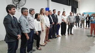 Poletti señaló que en el municipio no hay grandes deudas aunque deberán buscar recursos para pagar el aguinaldo