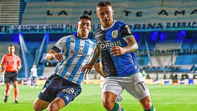 Racing será local de Banfield en el Presidente Perón por la penúltima fecha de la Copa de la Liga.