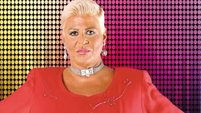 Murió la cantante María Martha Serra Lima