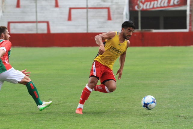 ¿De qué depende la permanencia de Nelson Acevedo en Unión?