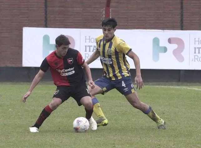 Central y Newells vuelven a jugar en inferiores. Esta vez en los clásicos de rosarina.