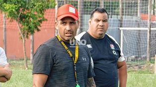 Martín Valentinuzzi continúa como head coach del seleccionado juvenil de la Unión Santafesina de Rugby.