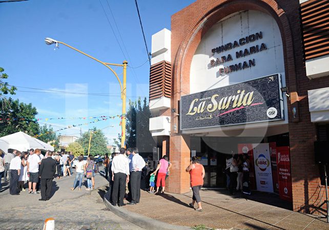 Inclusión. El proyecto Furman brinda la posibilidad de aprender un oficio digno / Foto: Manuel Testi - Uno Santa Fe
