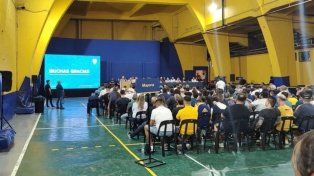 En Boca convocaron a los socios para el 29 de octubre.