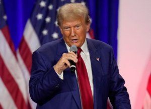 Guerra en Medio Oriente: Donald Trump anunció el inicio del proceso para despejar el estrecho de Ormuz