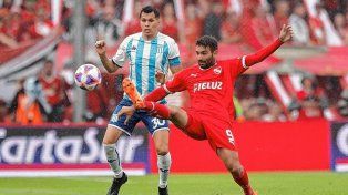 Racing e Independiente jugarán un clásico caliente.