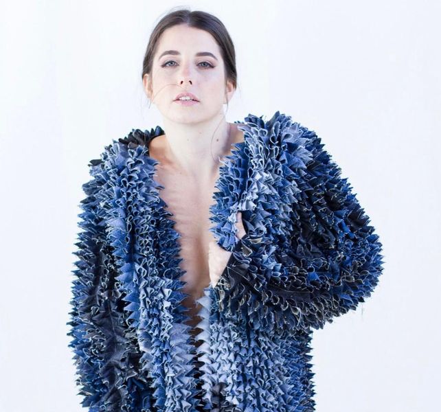 De los desechos a las pasarelas: IMIX, la marca que transforma denim en oportunidades