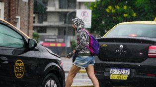 El tiempo en Rosario: martes con posibles chaparrones en la previa de más lluvia