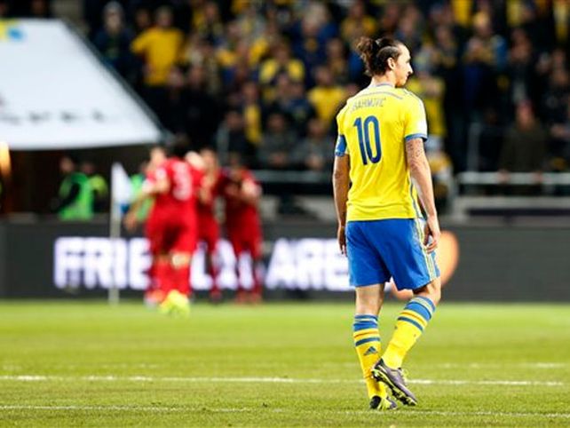 De la mano de Ronaldo, Portugal clasificó al Mundial