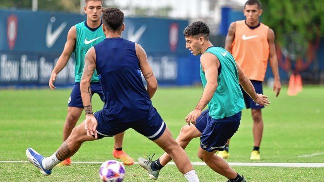 San Lorenzo repite equipo para recibir a Unión