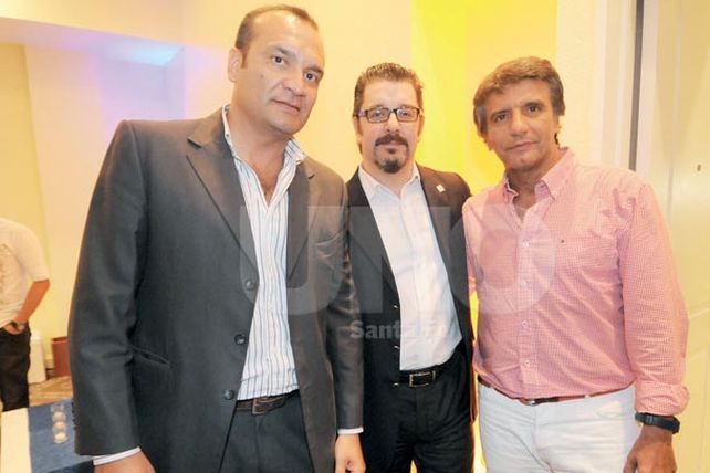 Charlas y brindis compartido
