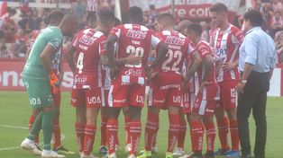 Unión pierde a su goleador para la revancha frente a Tigre