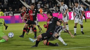 La caída de Newells y el fin del invicto de 7 partidos no lo saca de carrera