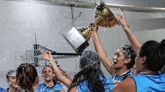 Los números de República del Oeste, el gran campeón del Clausura femenino
