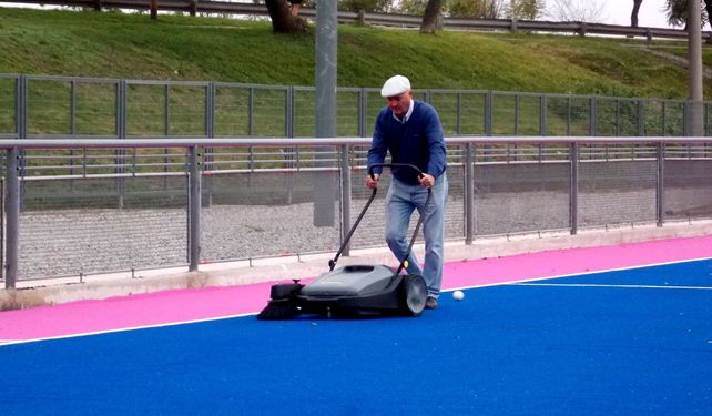 El hockey santafesino está de luto
