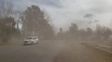 El viento Zonda azotó algunas regiones de Mendoza y obligó a suspender las clases