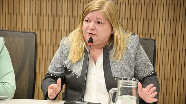 Casi simbólico”. Alida Ferreyra