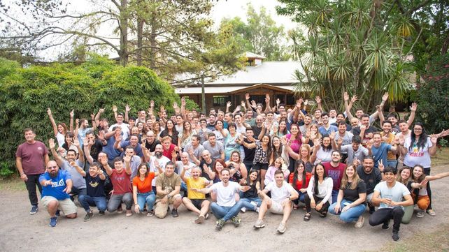 Tecos cuenta con más de 160 asociados y bases operativas en ciudades como Buenos Aires