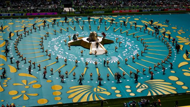 Mundial 2026: Shakira brilló en la fiesta de apertura