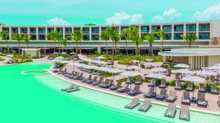 Zemi Miches Punta Cana All-Inclusive Resort combina lujo, cultura local y actividades para toda la familia.